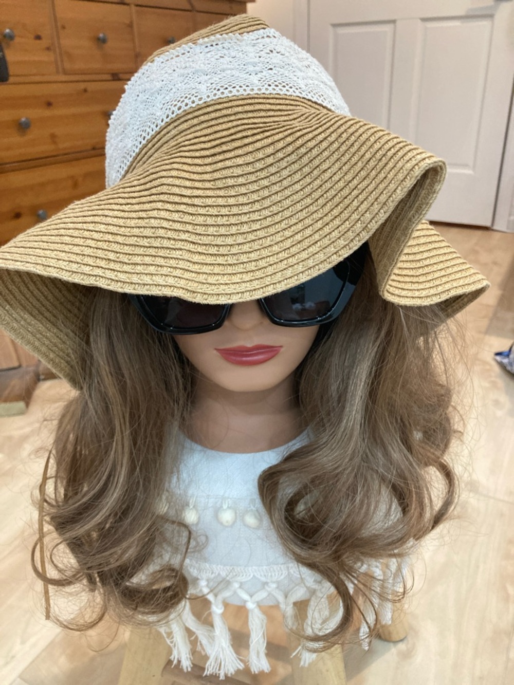 Packable floppy hat - Picture 2 of 8